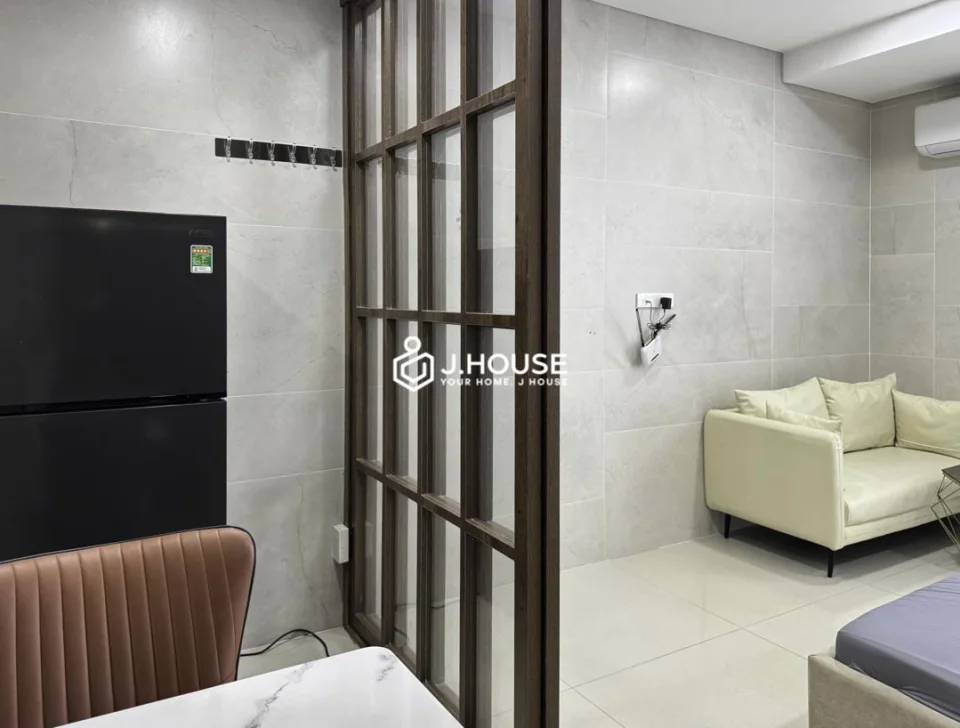 Apartment interior