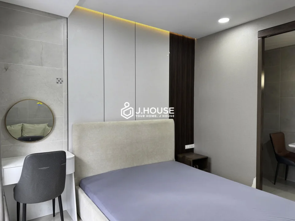 Apartment interior