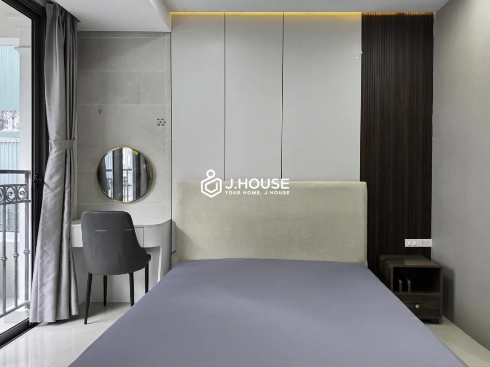 Apartment interior