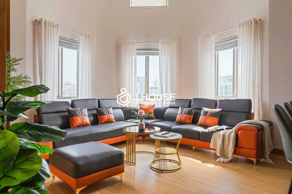 Apartment interior