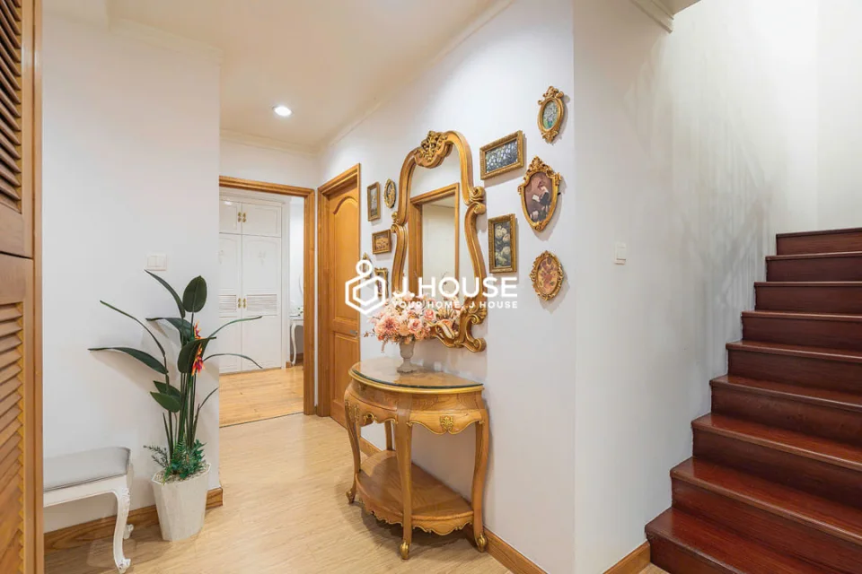 Apartment interior