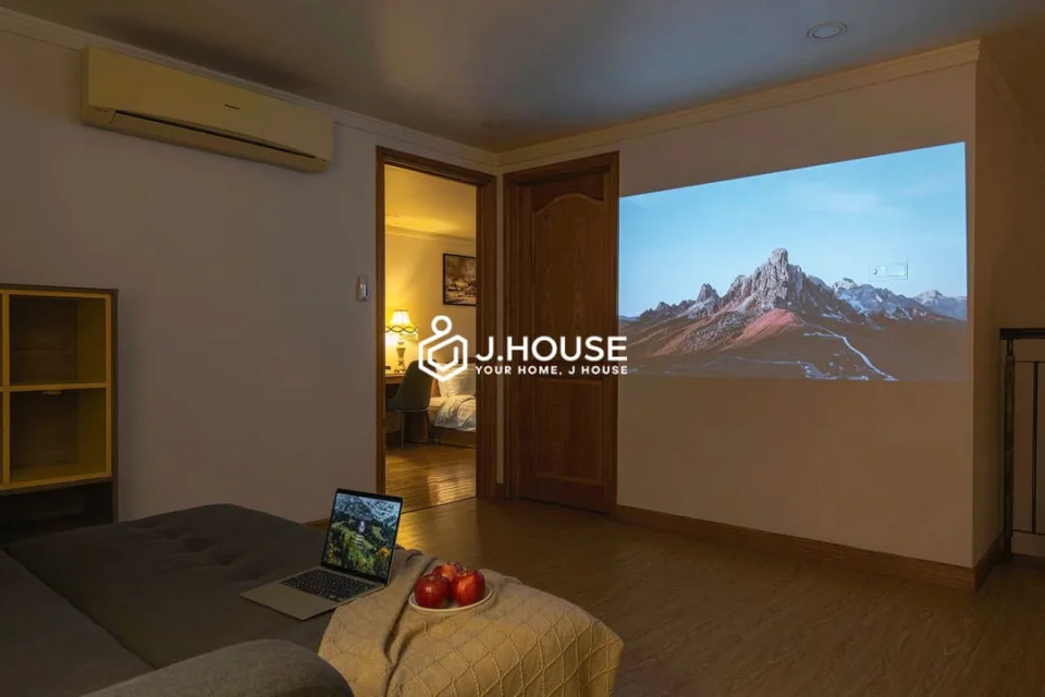 Apartment interior