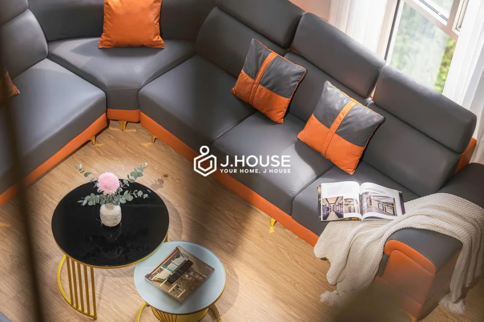 Apartment interior