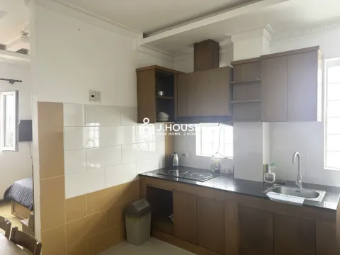 Thuê Căn Hộ Cho Thuê 1 Phòng Ngủ Tại Kelly Thảo Điền