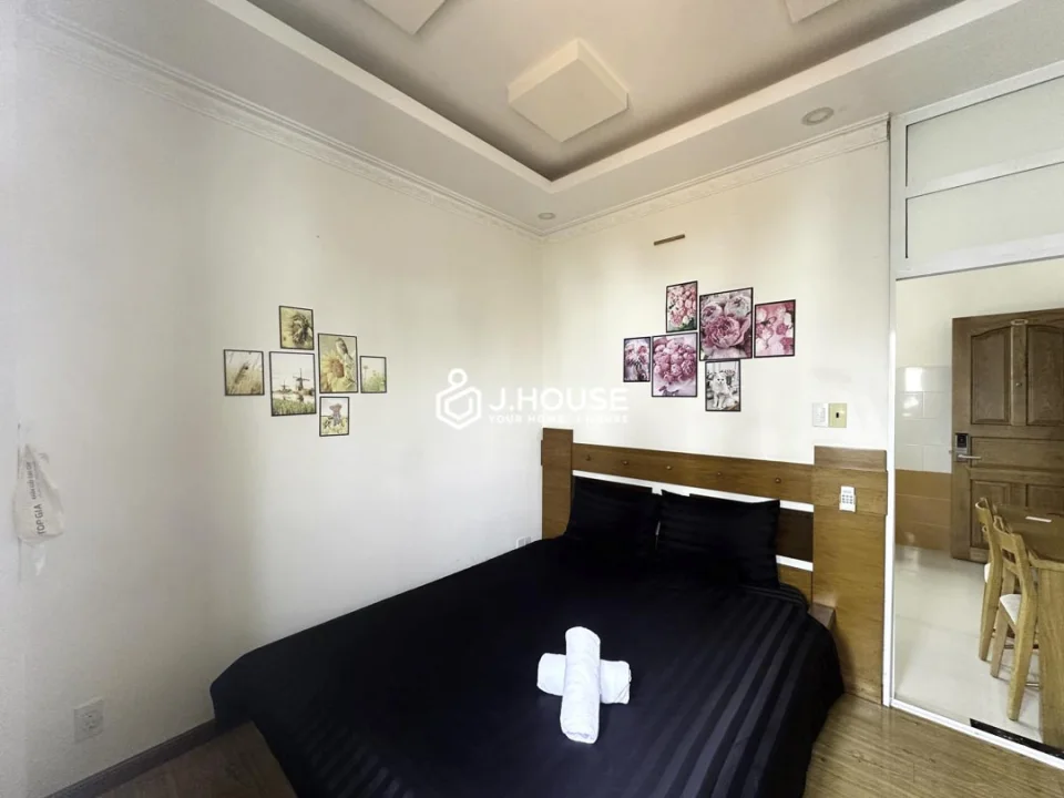 Apartment interior