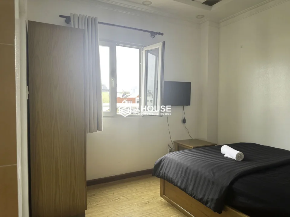 Apartment interior
