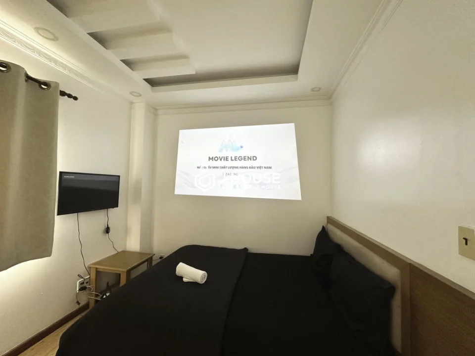 Apartment interior
