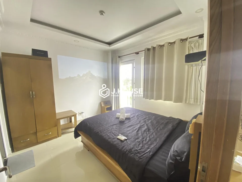 Apartment interior