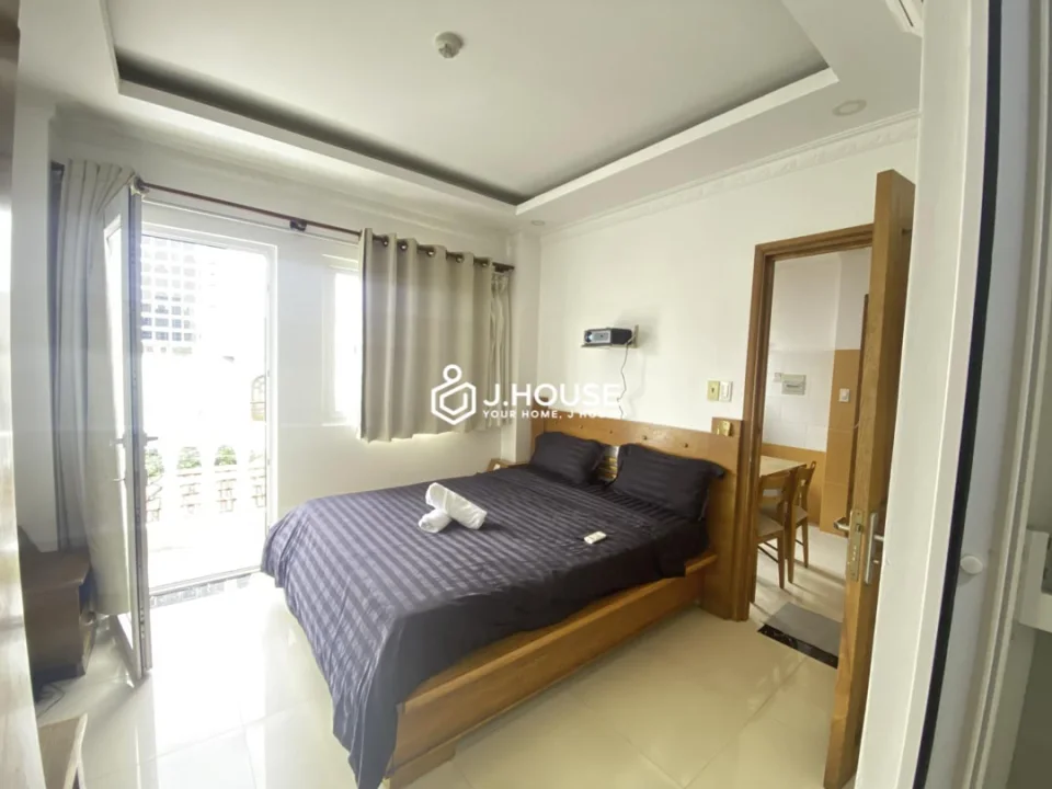Apartment interior