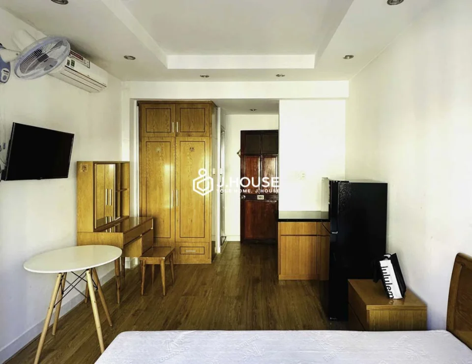 Apartment interior
