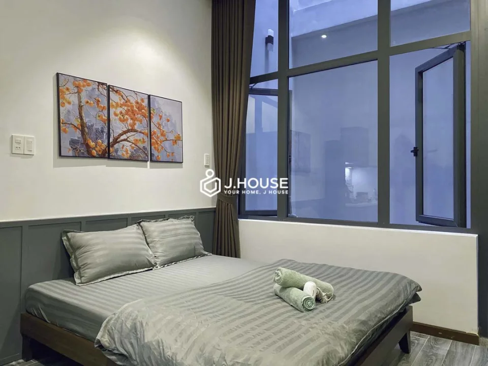 Apartment interior