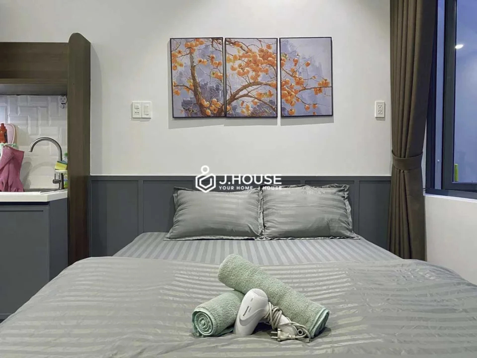Apartment interior