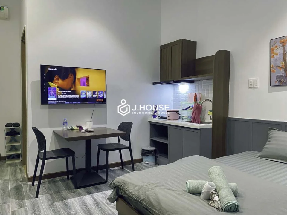 Apartment interior