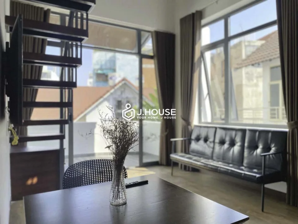 Apartment interior