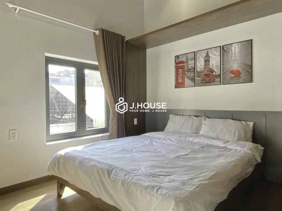 Apartment interior