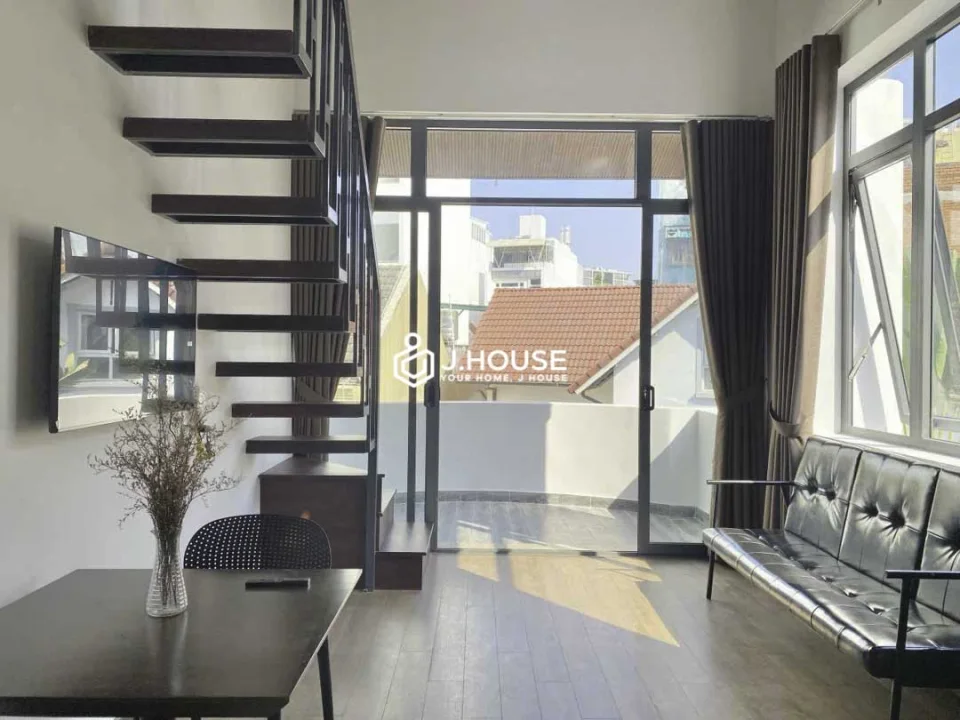 Apartment interior
