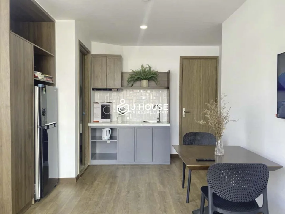 Apartment interior