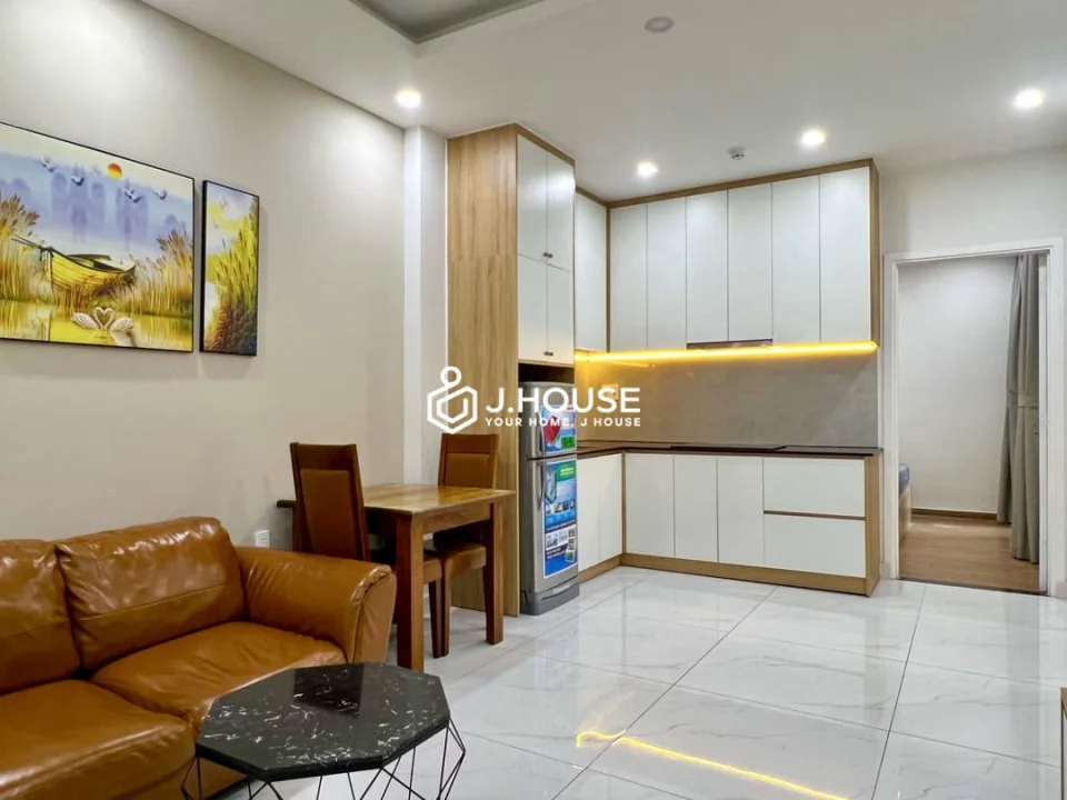 Apartment interior