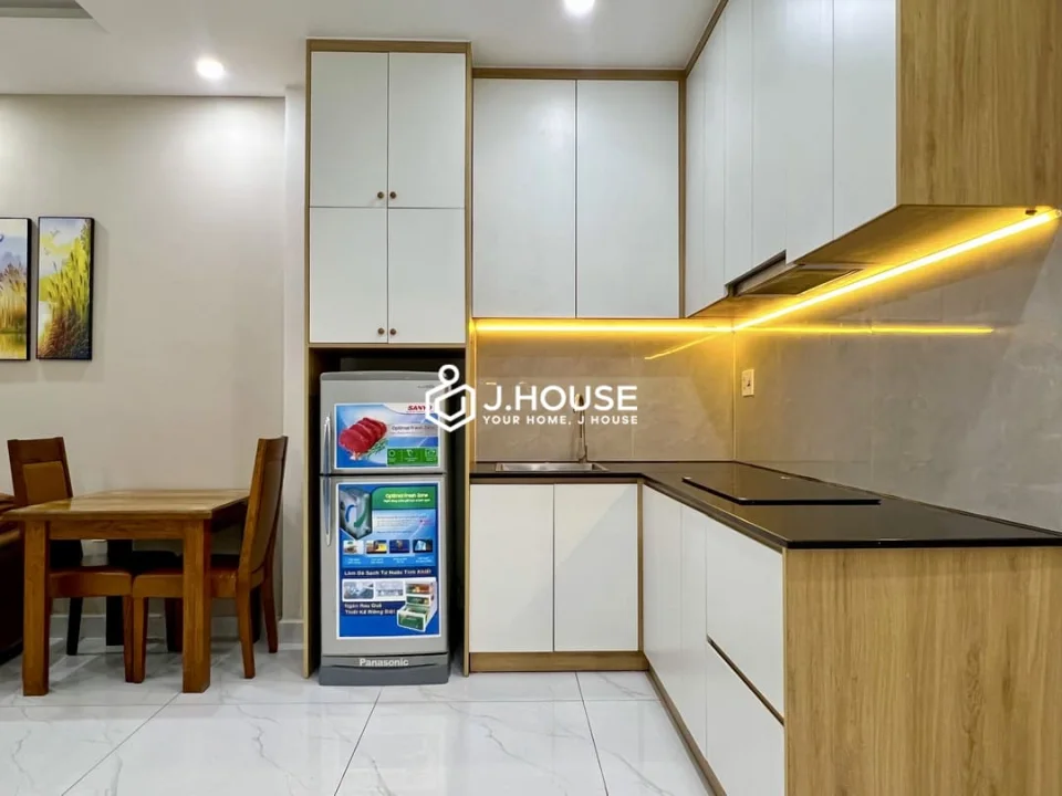 Apartment interior