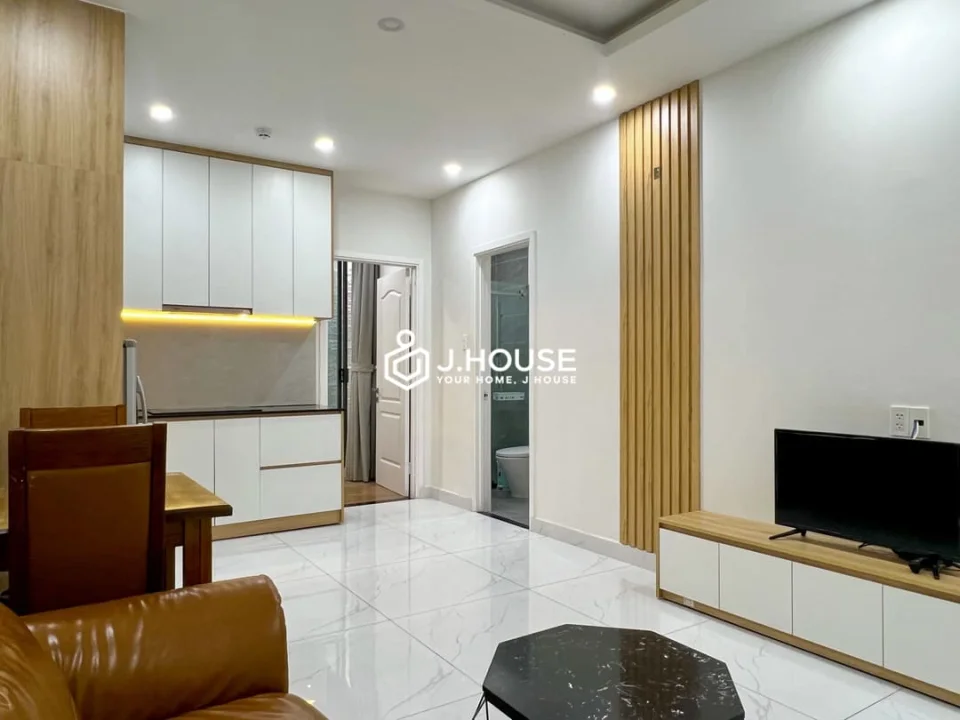 Apartment interior