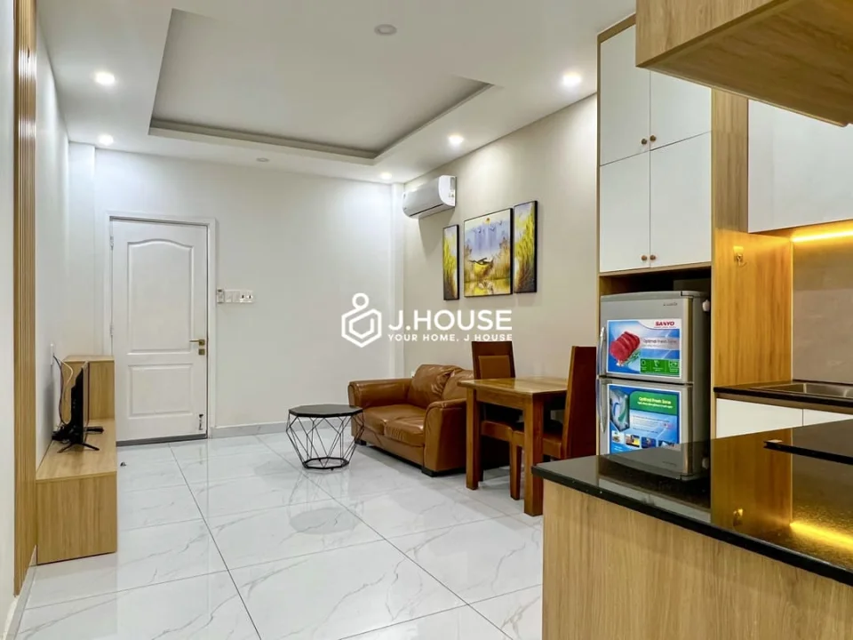 Apartment interior