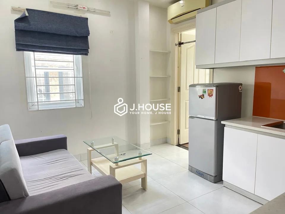 Apartment interior