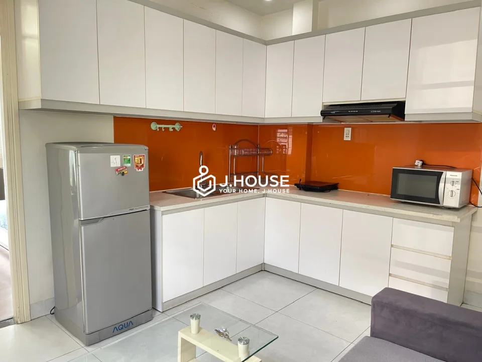 Apartment interior