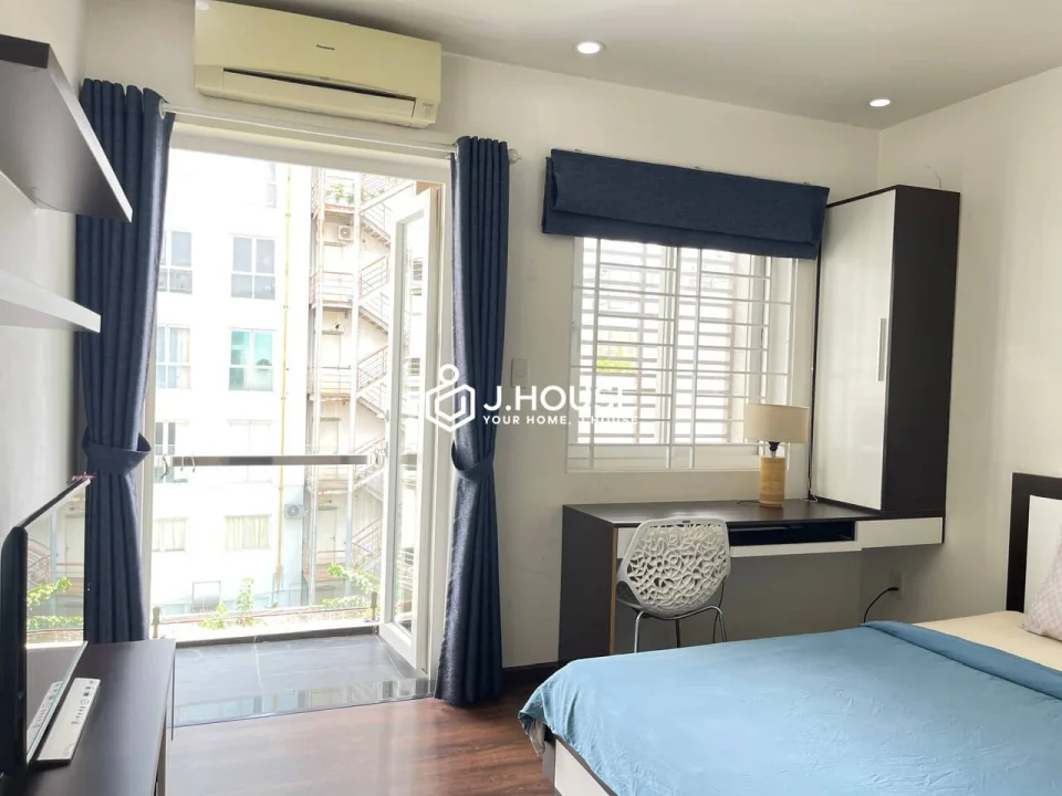 Apartment interior