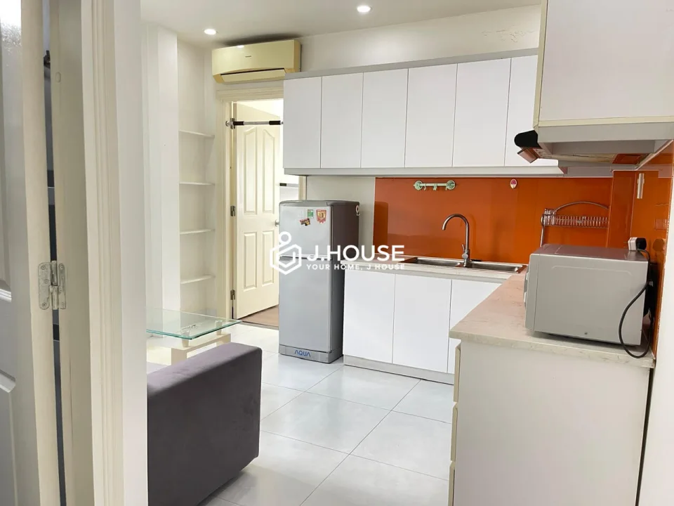 Apartment interior