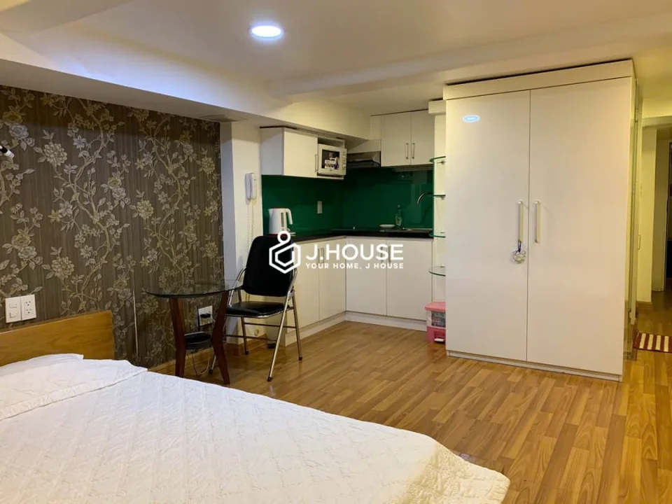 Apartment interior