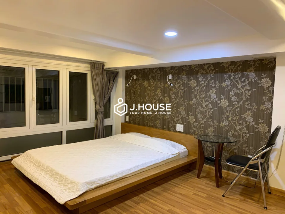 Apartment interior