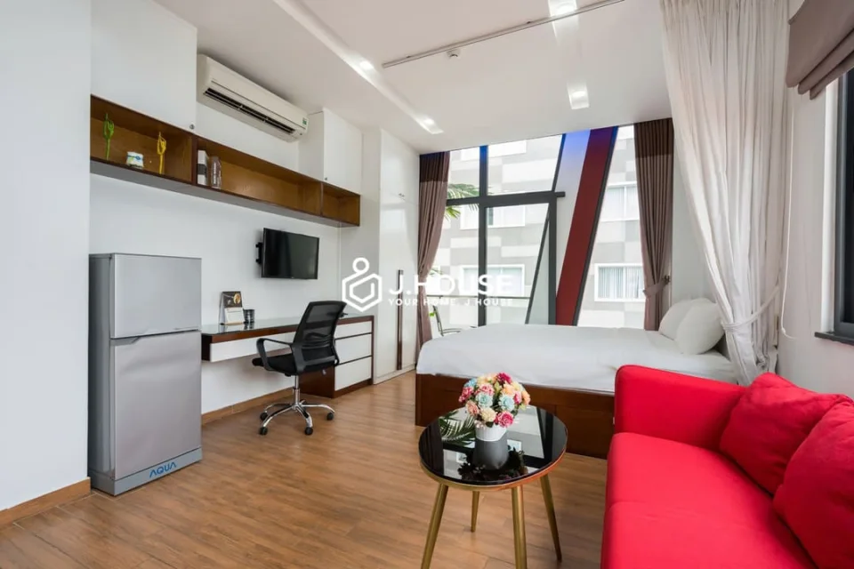 Apartment interior
