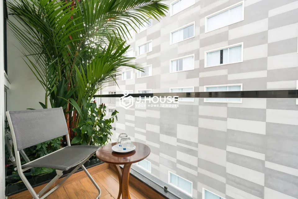 Apartment interior