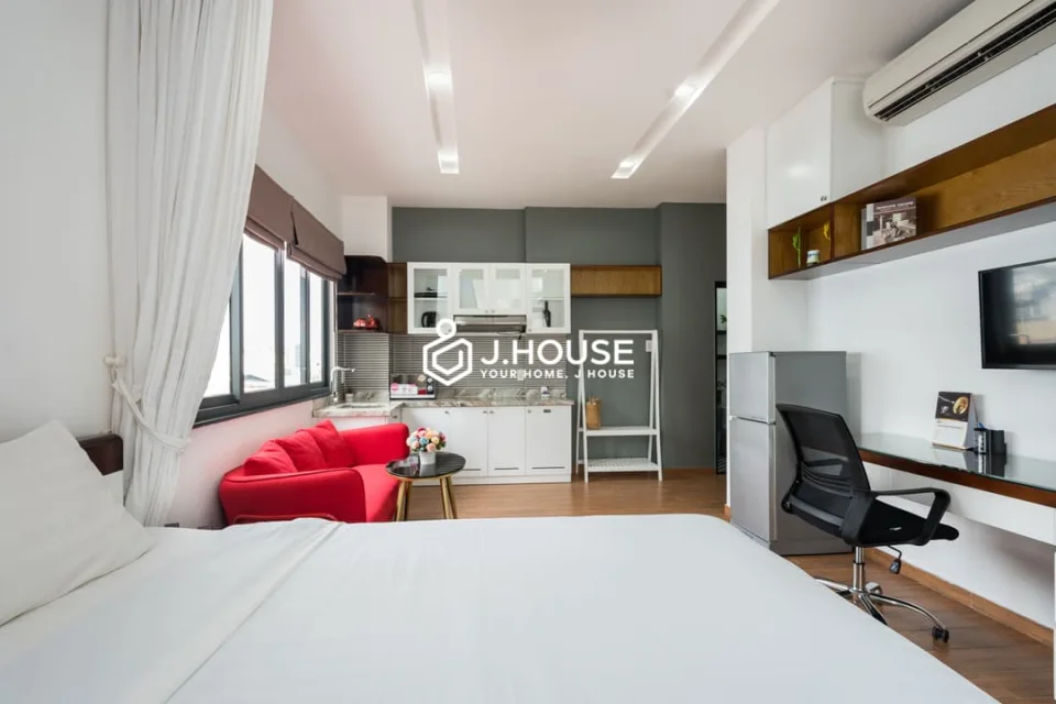 Apartment interior