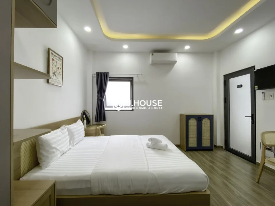 Apartment interior
