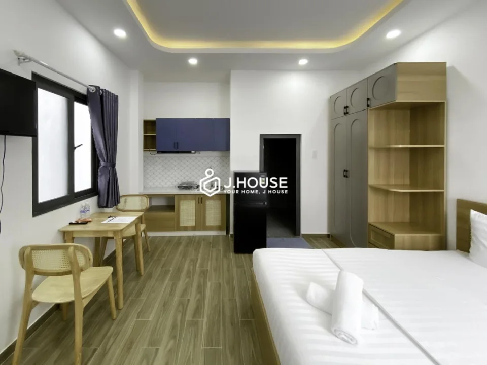 Apartment interior