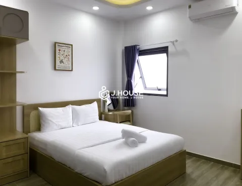 Comfortable Studio Apartment for Rent in Phu Nhuan - Urbanest