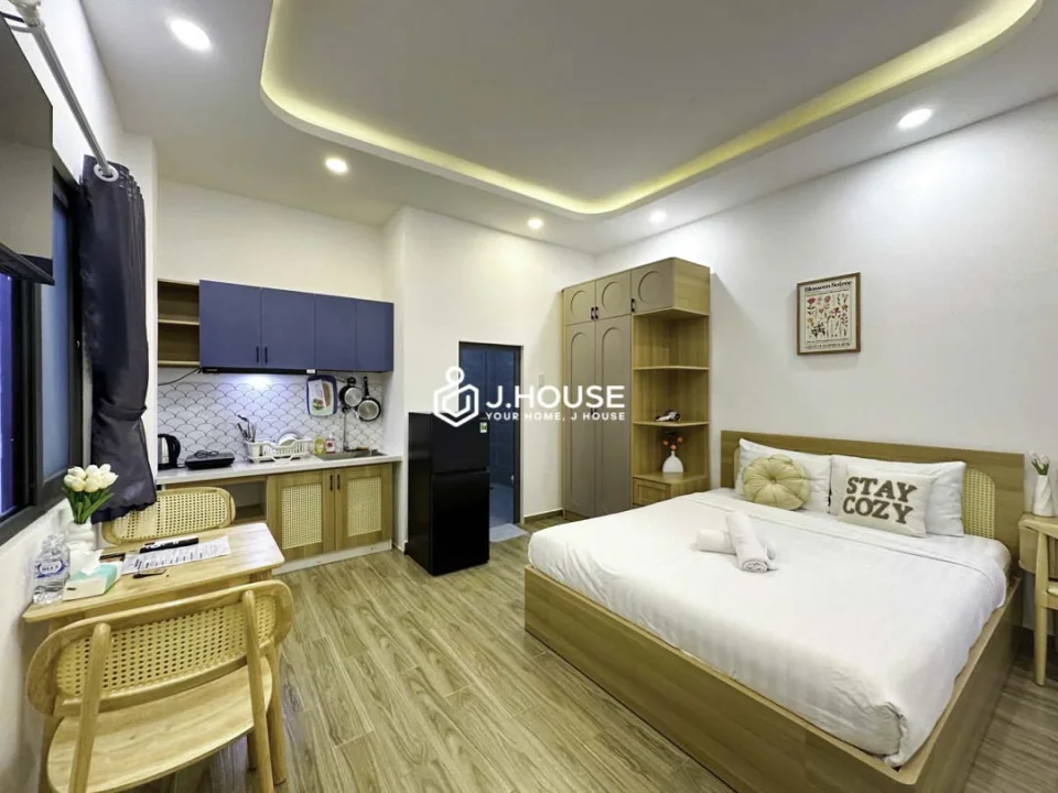Apartment interior