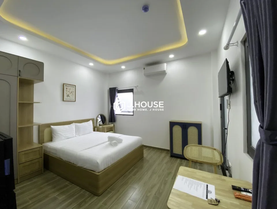 Apartment interior