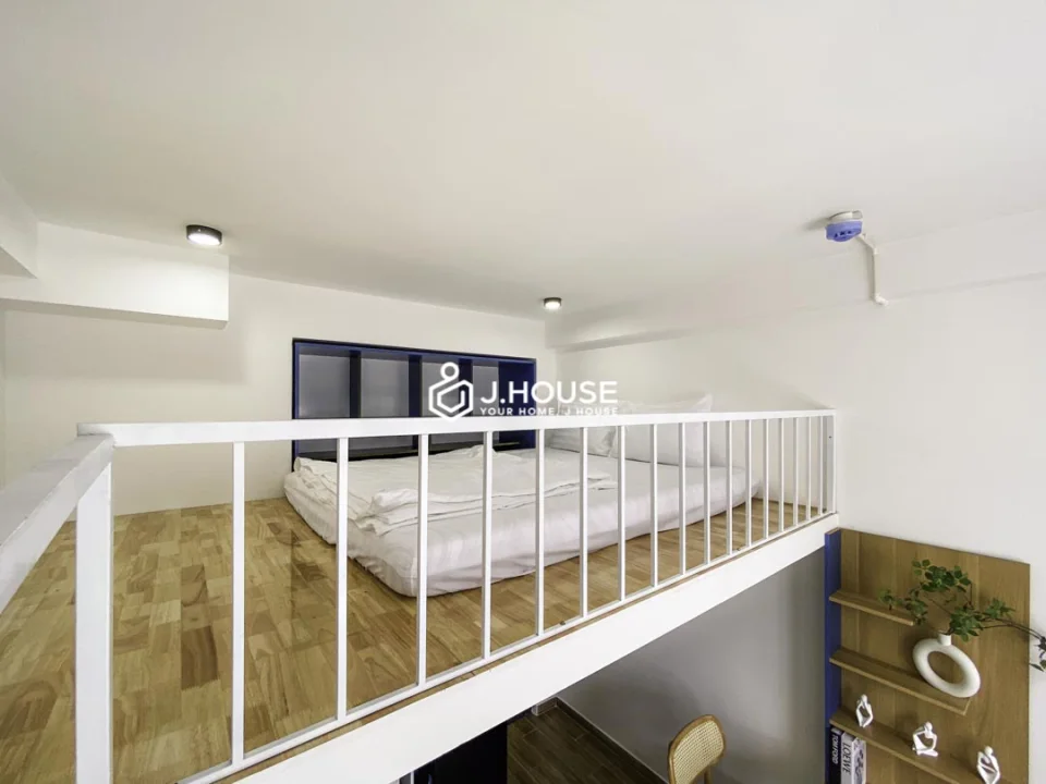 Apartment interior