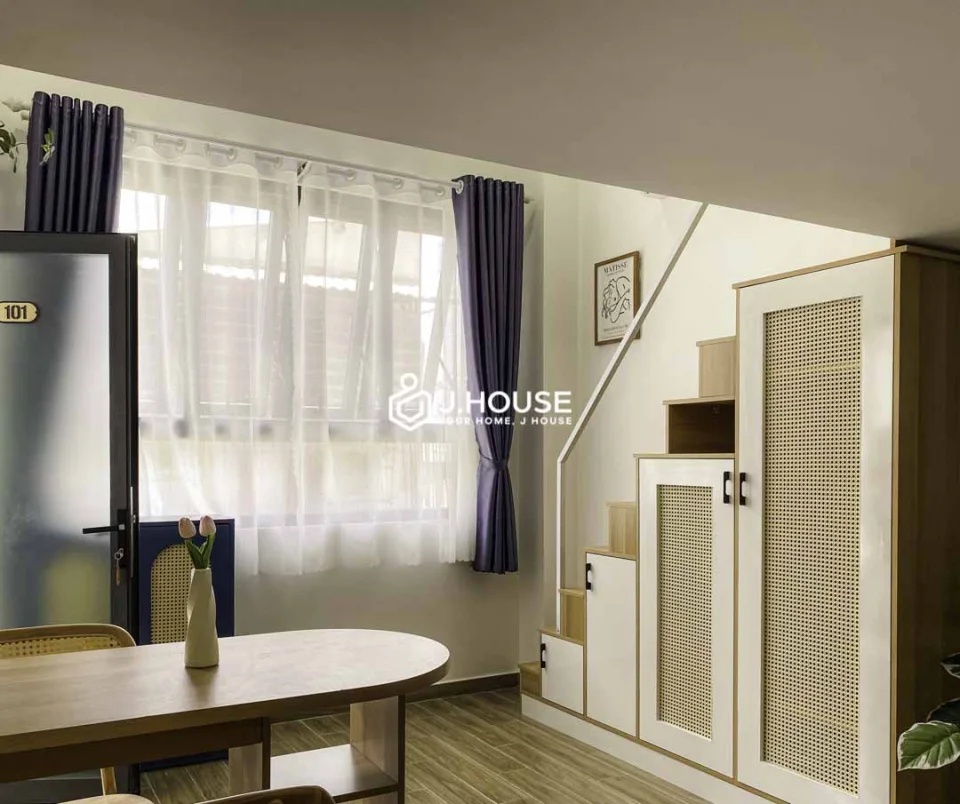 Apartment interior