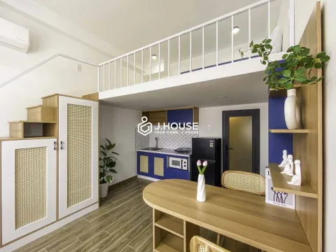 Cho Thuê Căn Hộ Duplex Hiện Đại Tại Phú Nhuận - Urbanest