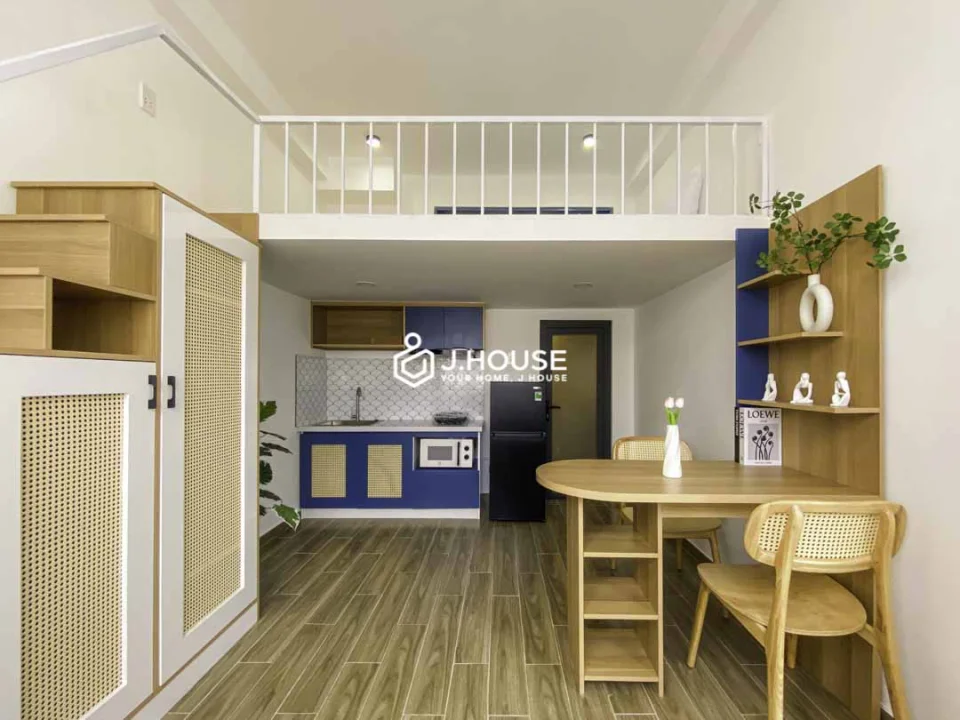 Apartment interior