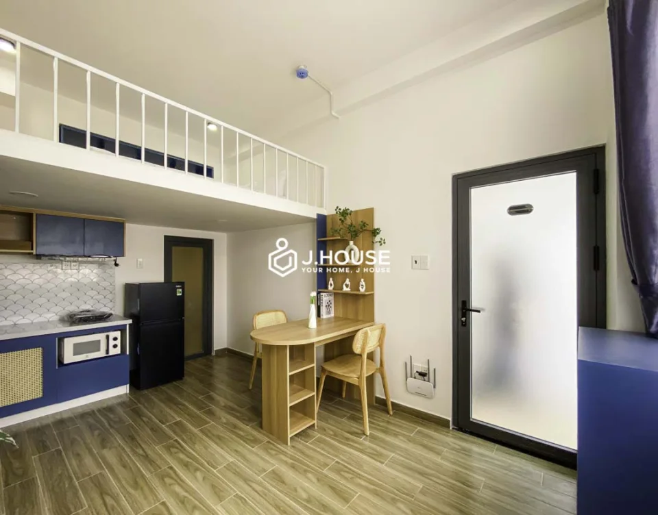 Apartment interior