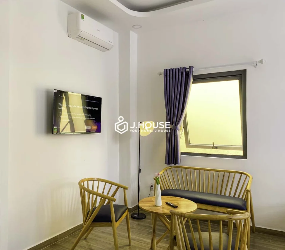Apartment interior