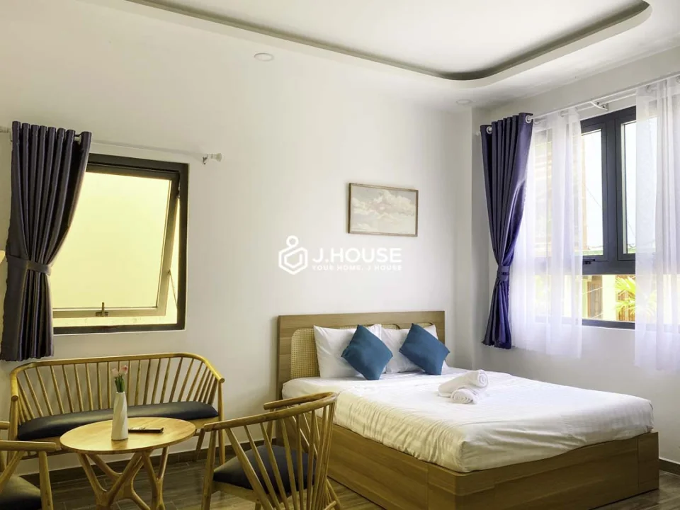 Apartment interior