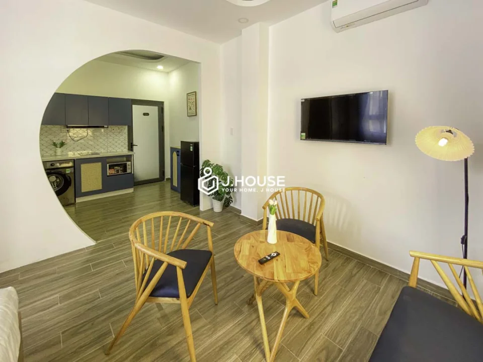 Apartment interior