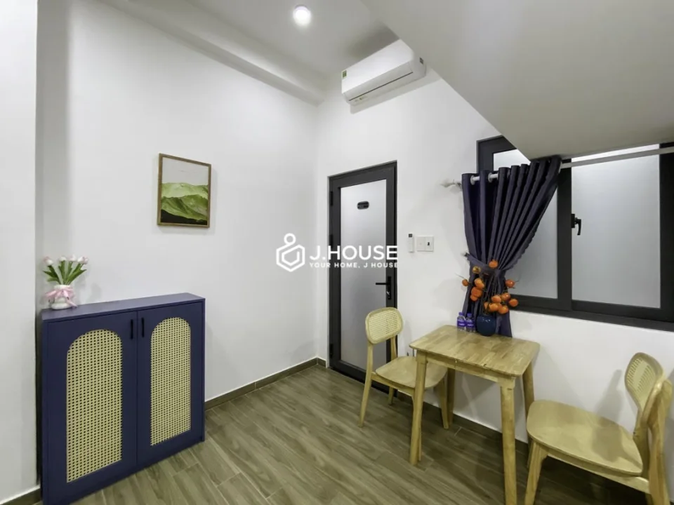 Apartment interior