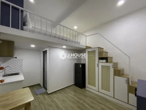 Cozy Duplex Apartment for Rent in Phu Nhuan - Urbanest