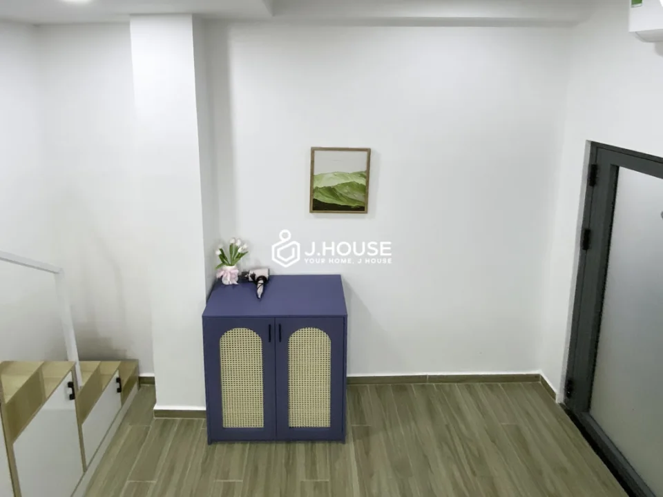 Apartment interior